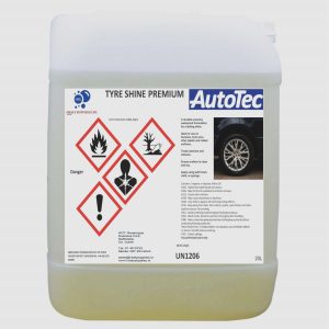 AutoTec TYRE SHINE PREMIUM
