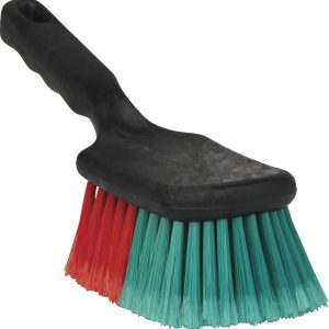 VIKAN MULTI BRUSH RIM CLEANER SHORT HANDLE