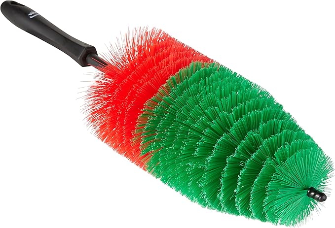 VIKAN PRO WHEEL BRUSH