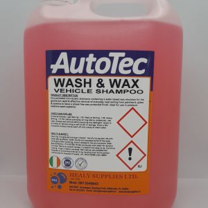WASH AND WAX 1L/5L/20L/205L