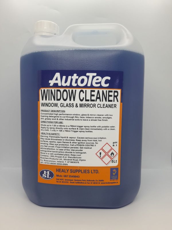 WINDOW CLEANER IL/5L/20L