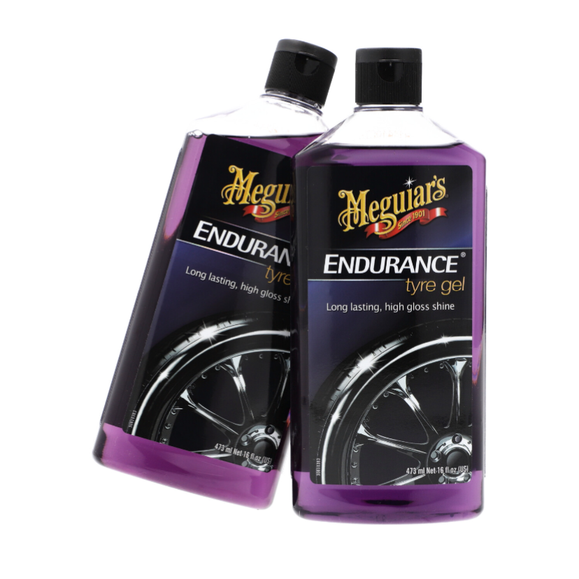 Meguire's ENDURANCE HIGH GLOSS TYRE GEL 473ML