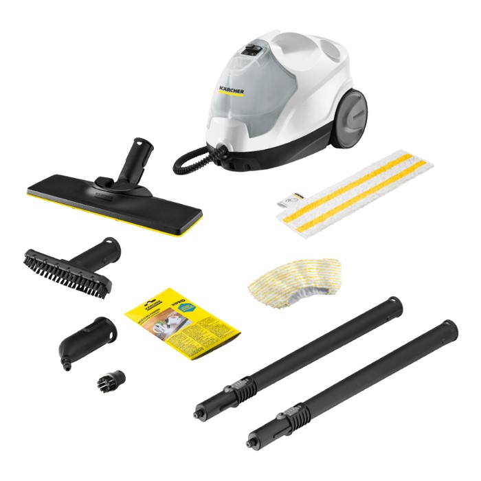 KARCHER SC4 EASY FIX STEAM CLEANER