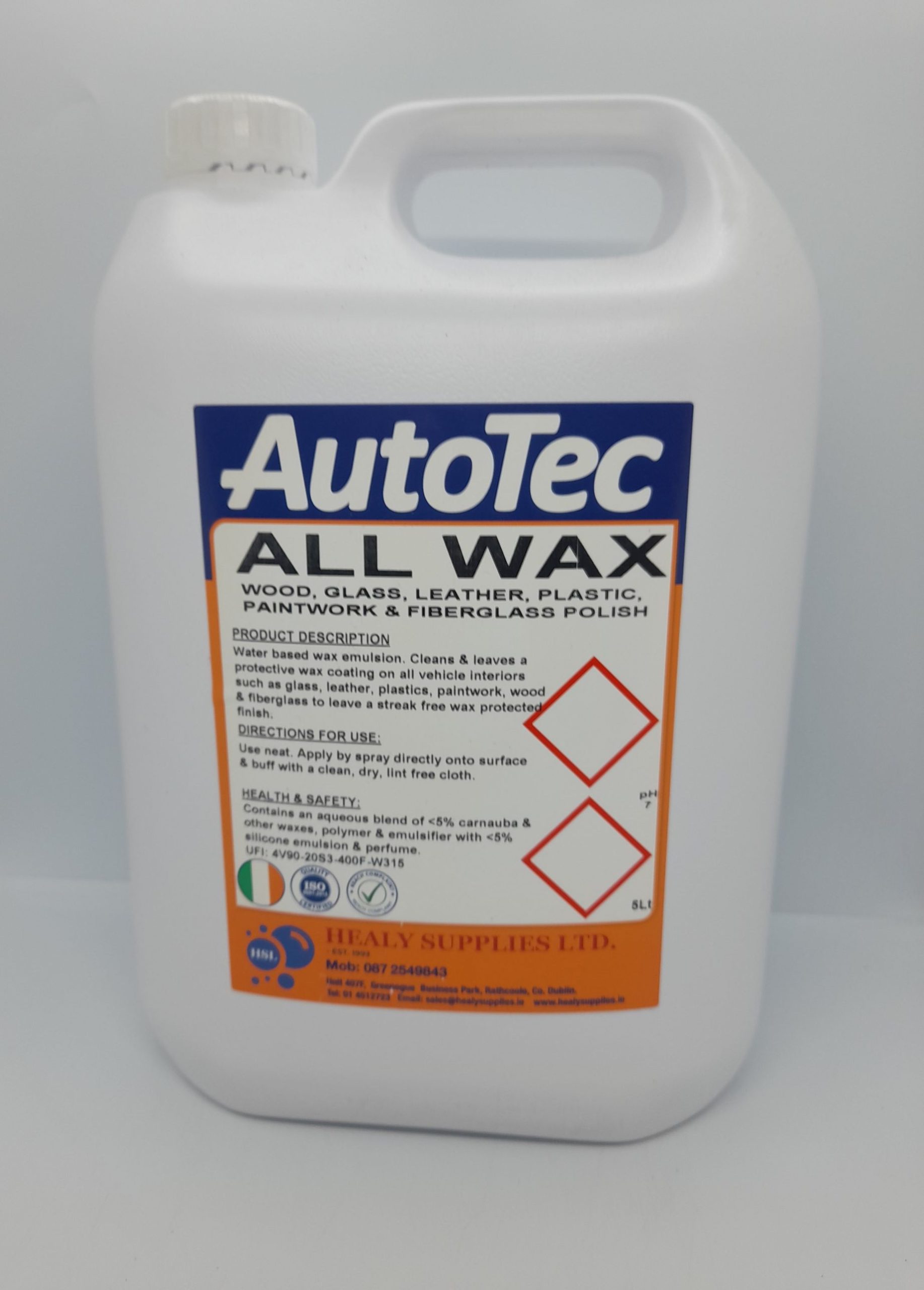 Autotec ALL WAX 5L