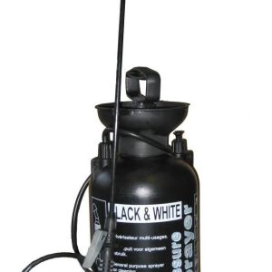 BLACK &WHITE SPRAYER 5L