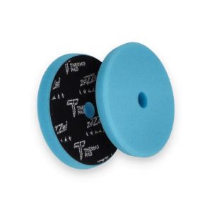 ZviZZer TRAPEZ BLUE ULTRA-HARD PAD 5"
