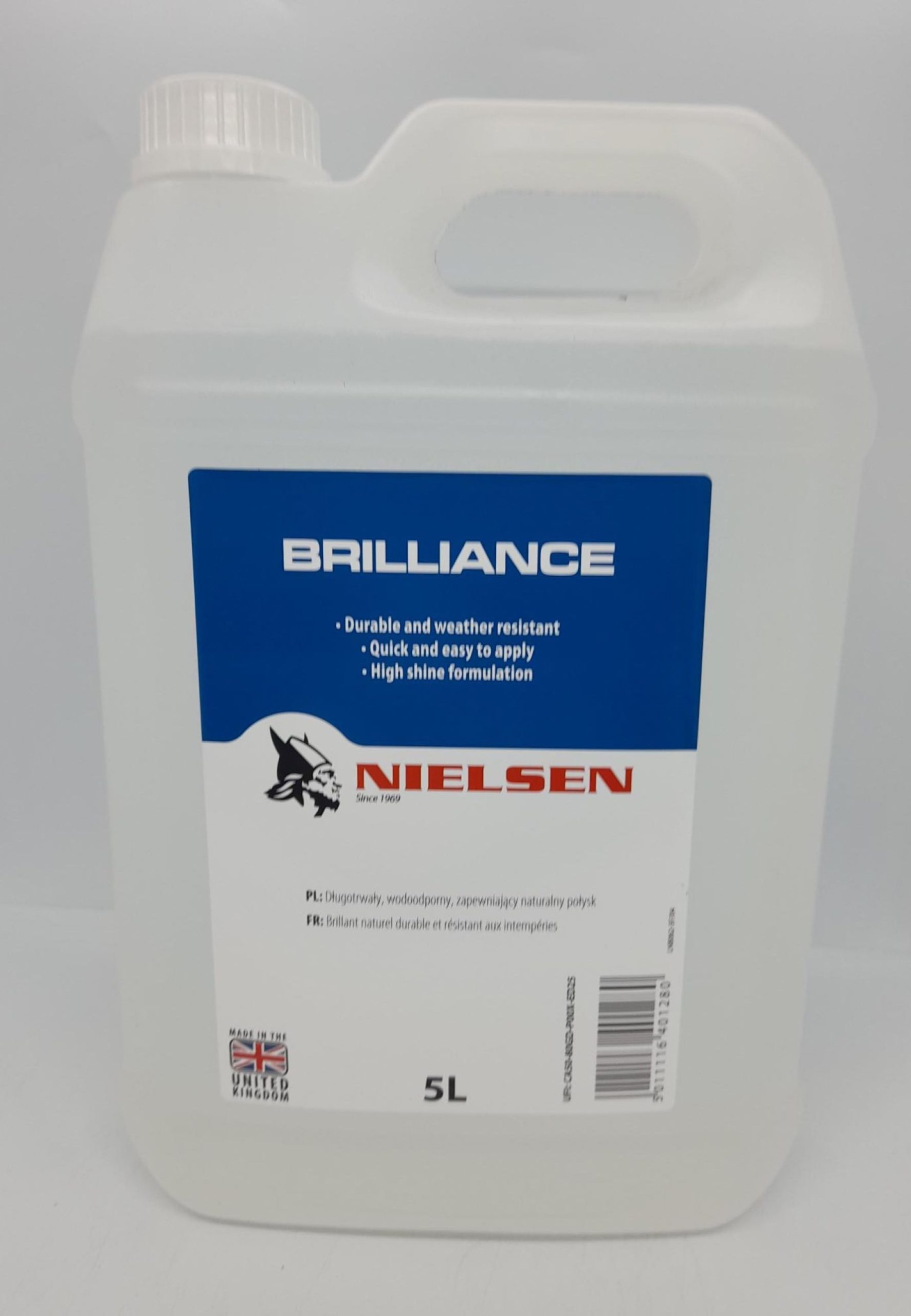 NIELSEN BRILLANCE
