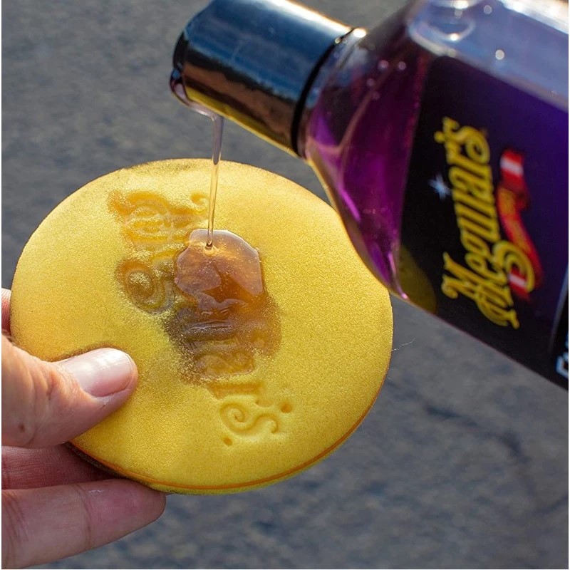 Meguire's ENDURANCE HIGH GLOSS TYRE GEL 473ML - Image 3