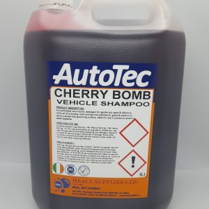 CHERRY BOMB SHAMPOO