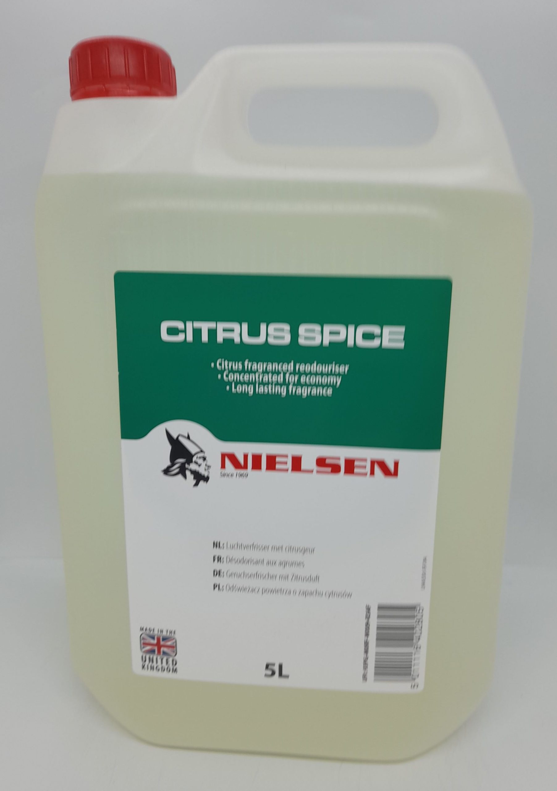 NIELSEN CITRUS SPICE 5L