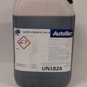 AutoTec SUPER  POWERWASH CONCENTRATED TFR