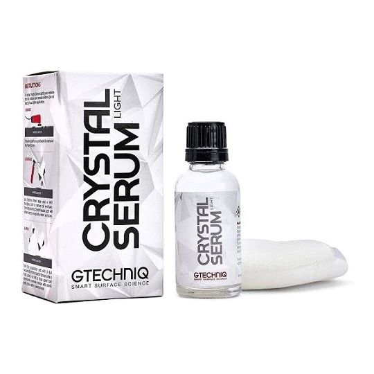 GTECHNIQ CRYSTAL SERUM LIGHT 30ML