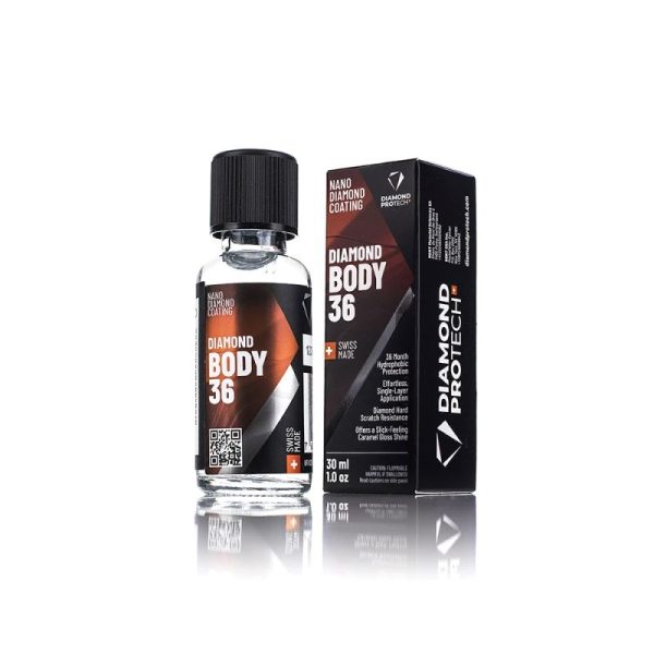 DIAMOND PROTECH DIAMOND BODY 36 KIT 30ML - Image 2