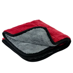 MICROFIBER DOUBLE POLISHING CLOTH 2 LAYER 600GSM