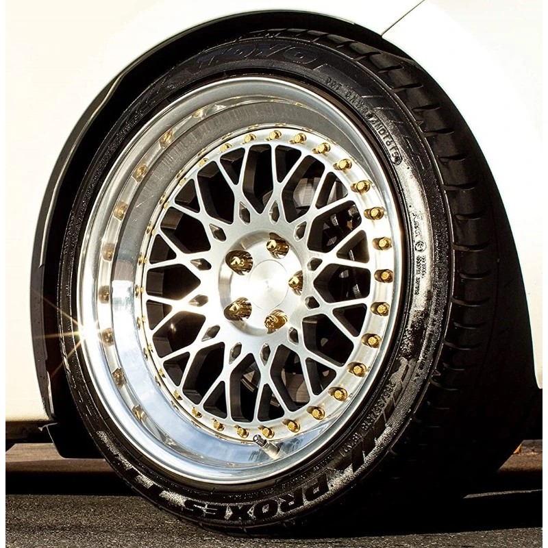 Meguire's ENDURANCE HIGH GLOSS TYRE GEL 473ML - Image 5