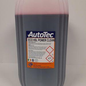 AutoTec ECO HSL POWER CLEAN