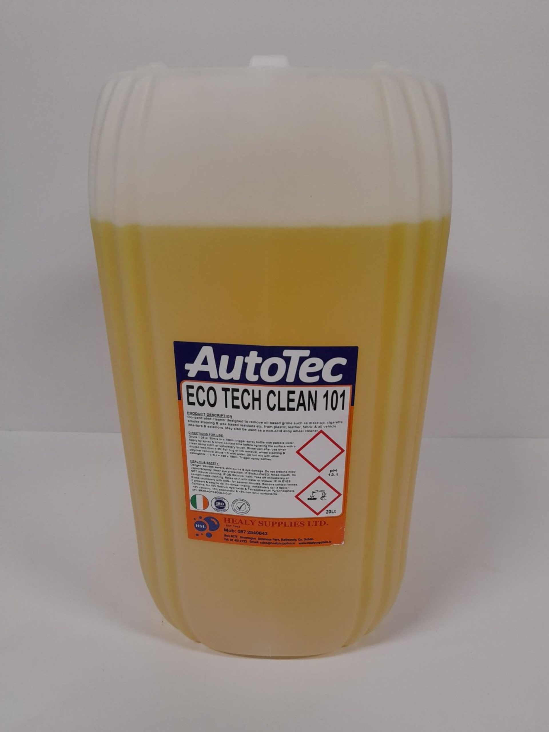 AutoTec ECO TECHCLEAN 101