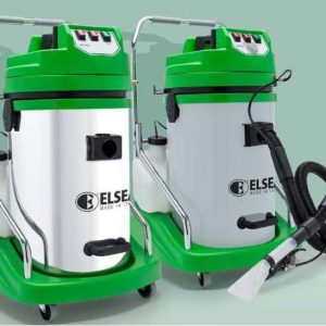 ELSEA ESTRA HOT WAVE E2230LVSH 2 MOTOR SPRAY EXTRACTION WITH TIPPING TROLLEY