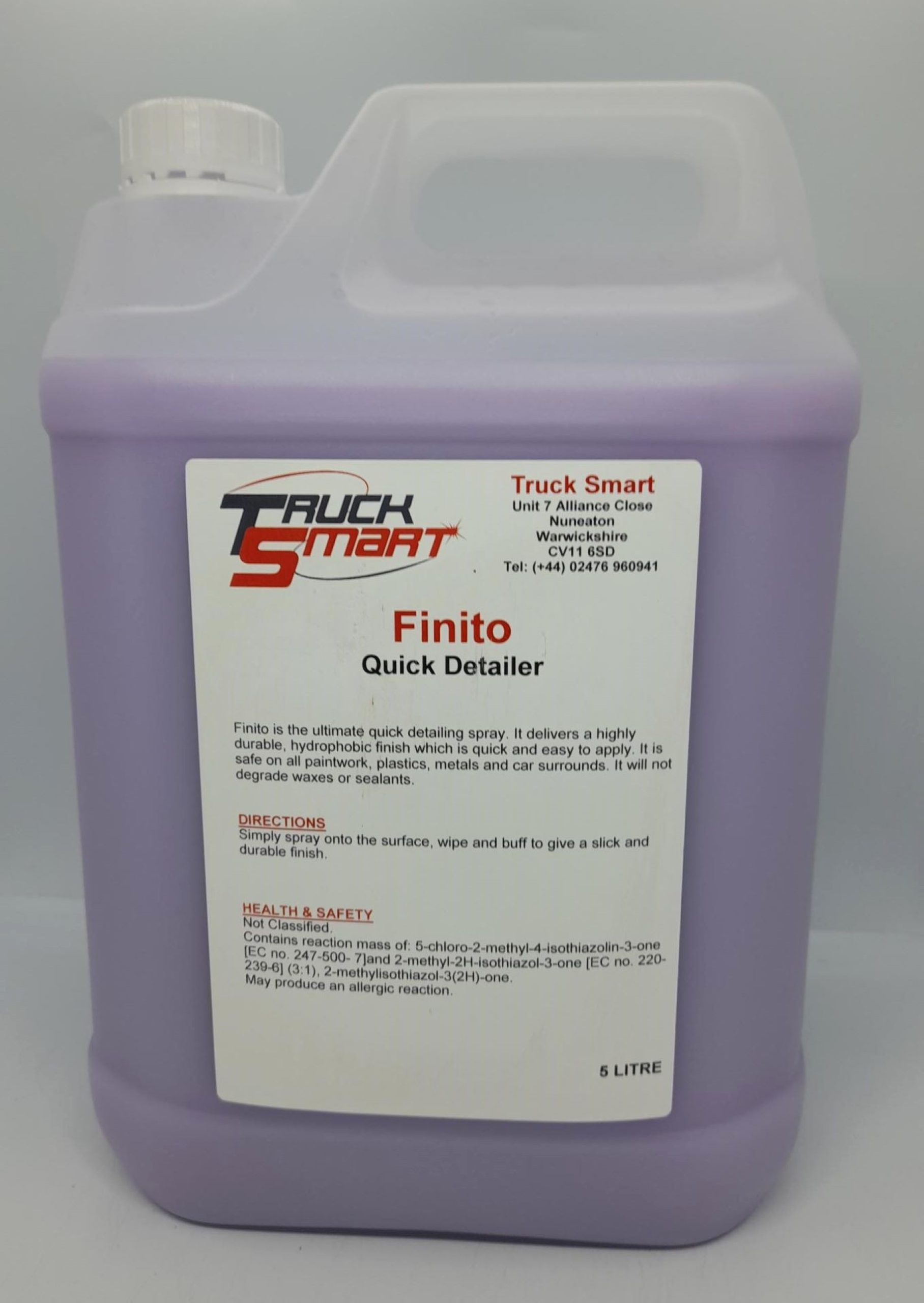Sterling Products FINITO QUICK DETAILER - Image 3
