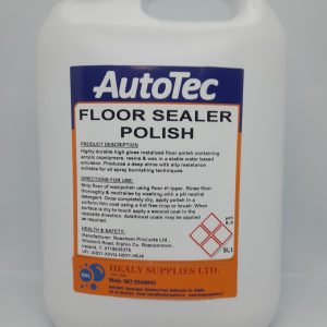 AutoTec FLOOR SEALER POLISH 5L