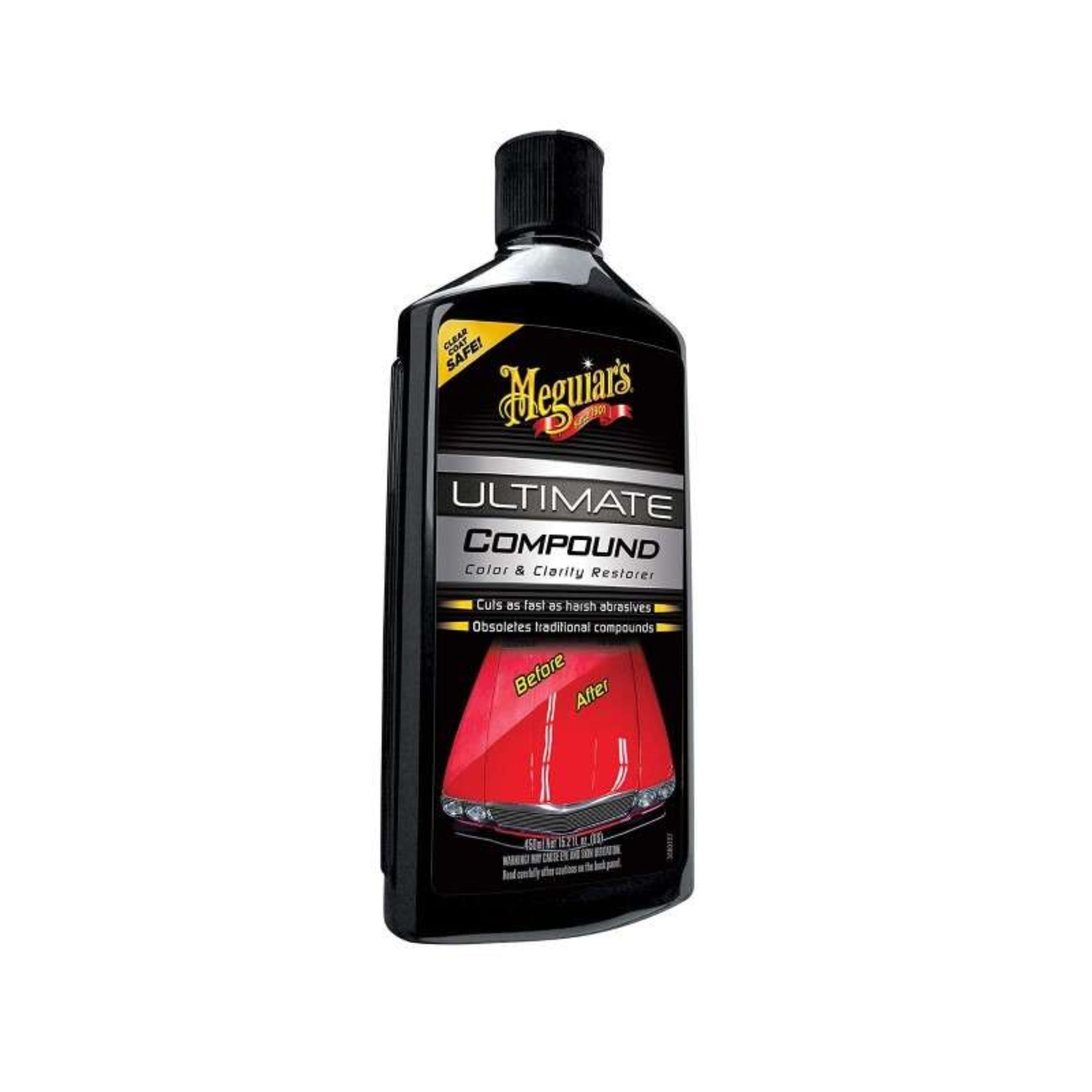 Meguiars ULTRA CUT COMPOUND 450ML