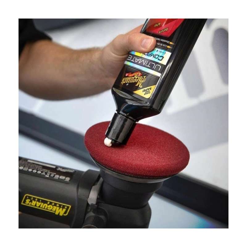 Meguiars ULTRA CUT COMPOUND 450ML - Image 2