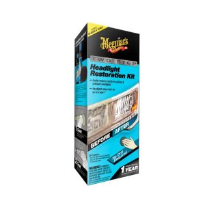 Meguire's HEADLIGHT RESTORATION KIT