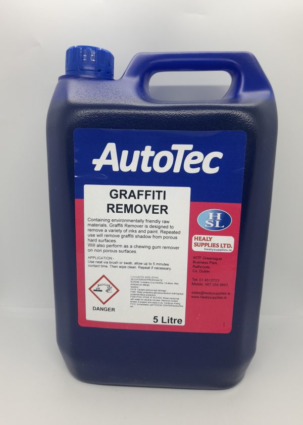 GRAFFITI REMOVER 5L