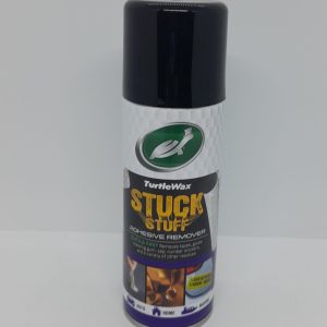 TurtleWax  STUCK STUFF GUM AND GLUE REMOVER 200ML