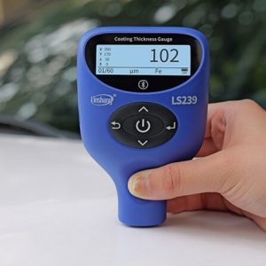 Linshang LS239 PAINT THICKNESS GAUGE WITH BLUETOOTH FUNCTION