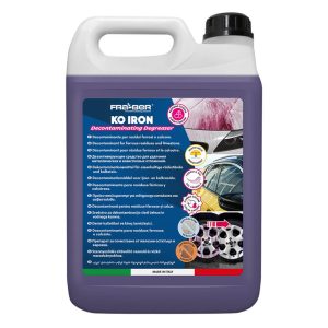 FRa-BeR KO IRON IRON REMOVER 5L