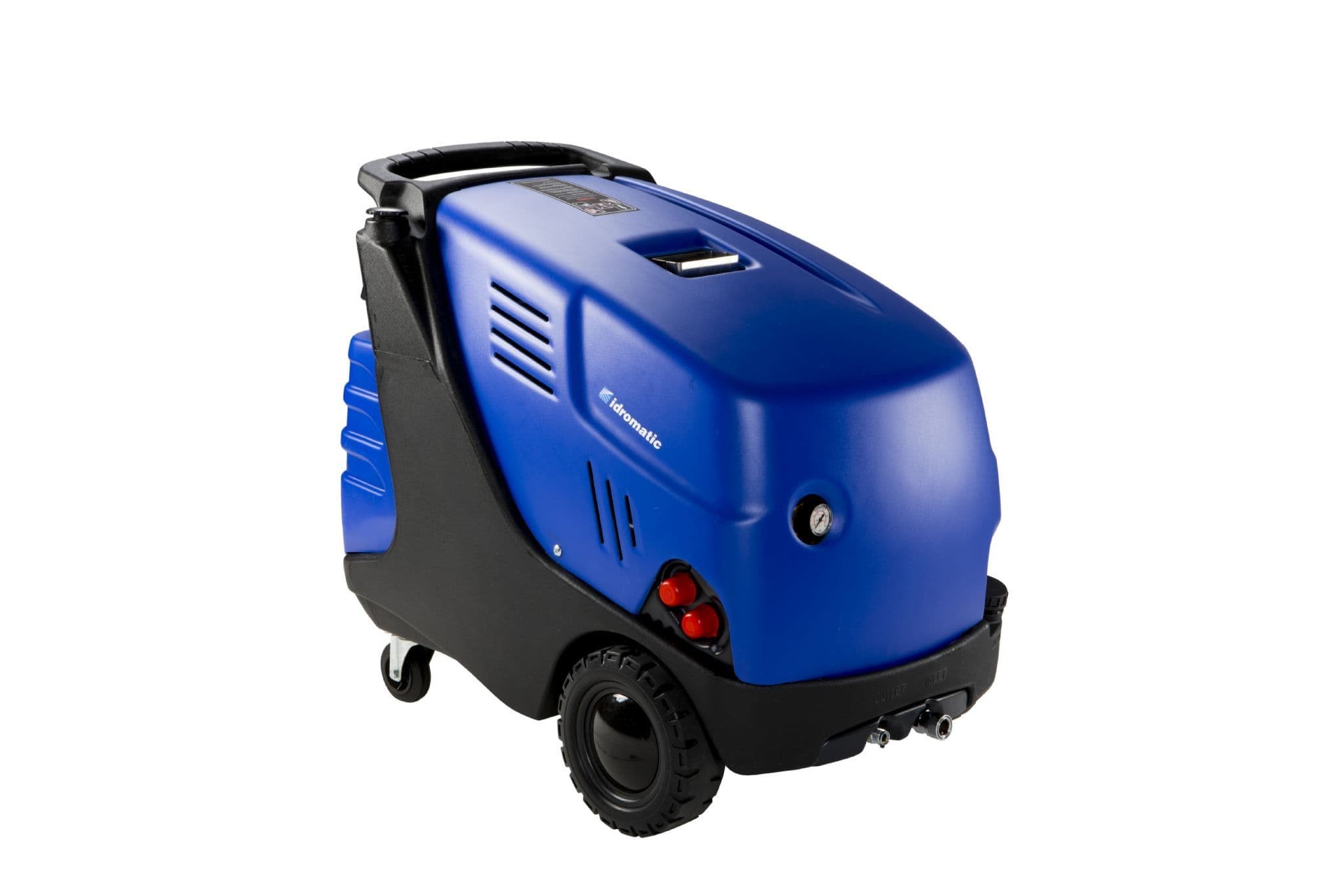 IDROMATIC KON HOT POWER WASHER - Image 2