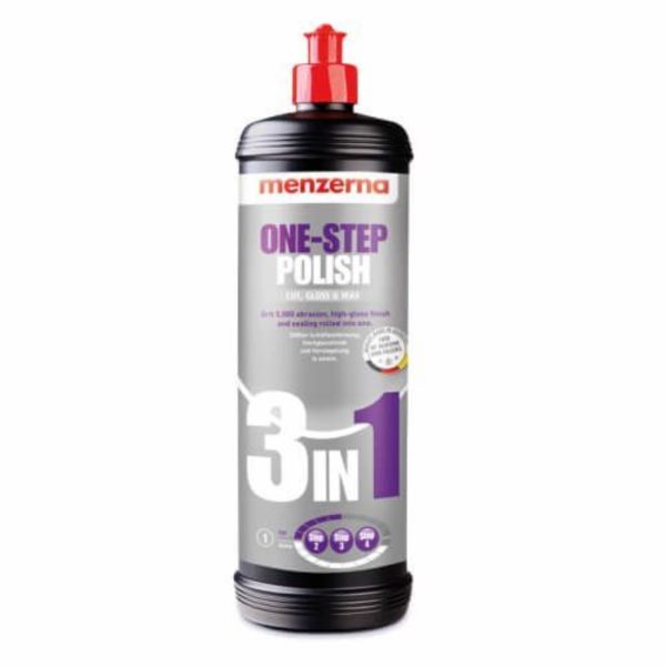 MENZERNA ONE STEP POLISH 3 IN 1 1L