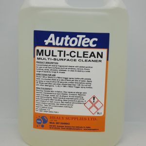 AutoTec MULTI SURFACE CLEANER SANITIZER