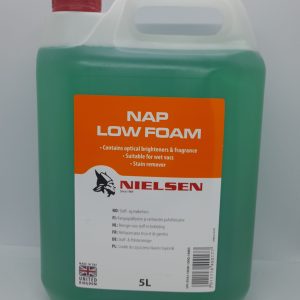 NIELSEN NAP LOW