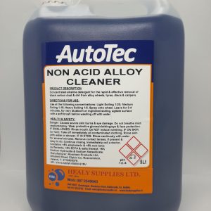 AutoTec NON ACID ALLOY WHEEL CLEANER