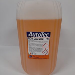 AutoTec NON CAUSTIC TRAFFIC FILM REMOVER