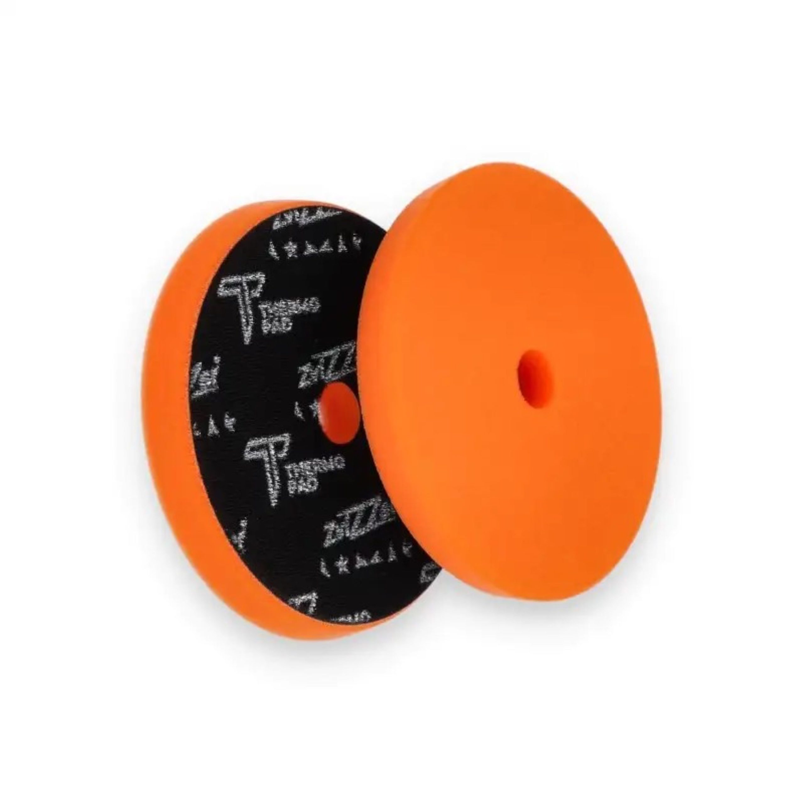 ZviZZer TRAPEZ ORANGE MEDIUM PAD 5"