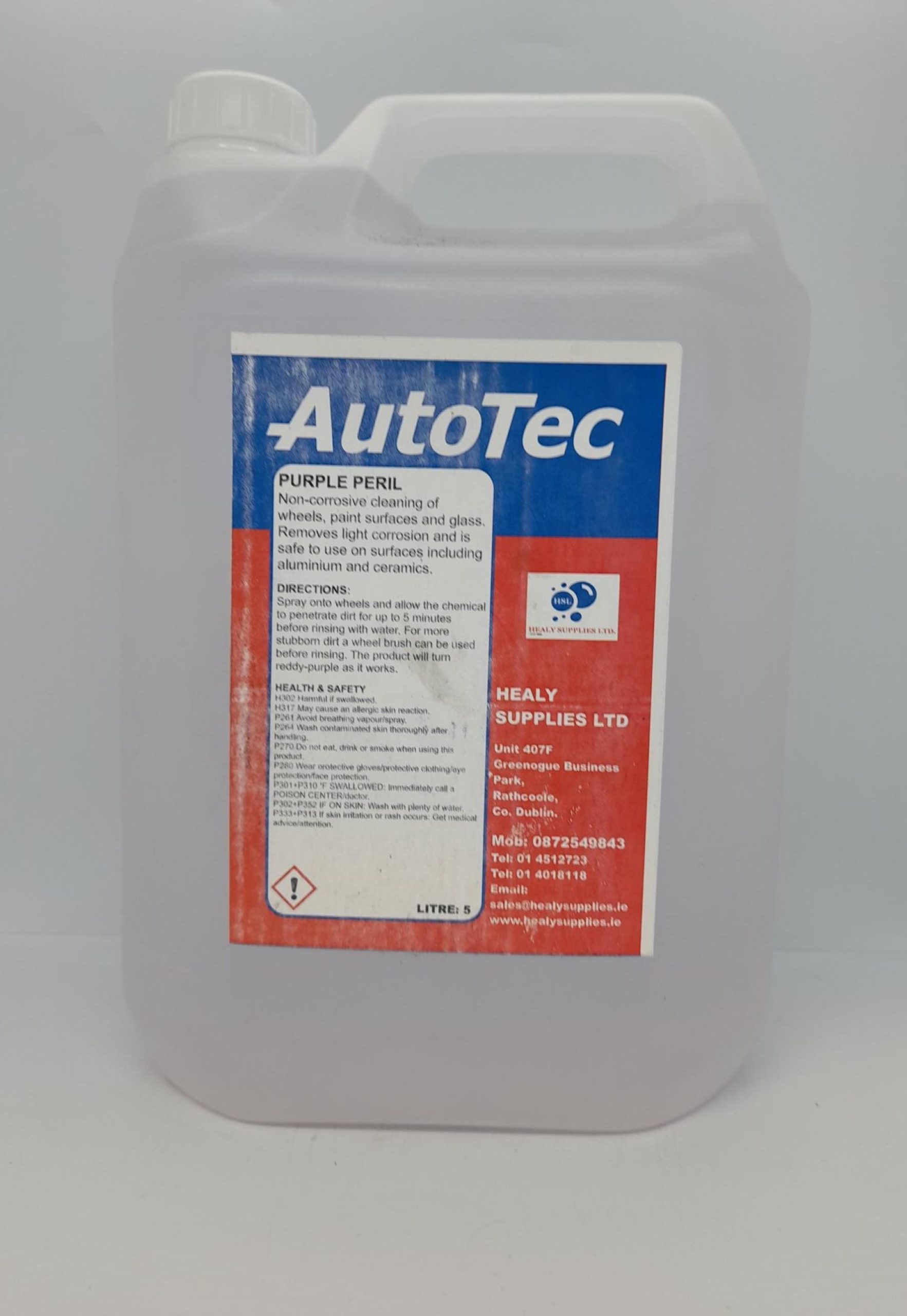 Sterling Products PURPLE PEARL 5L - Image 3