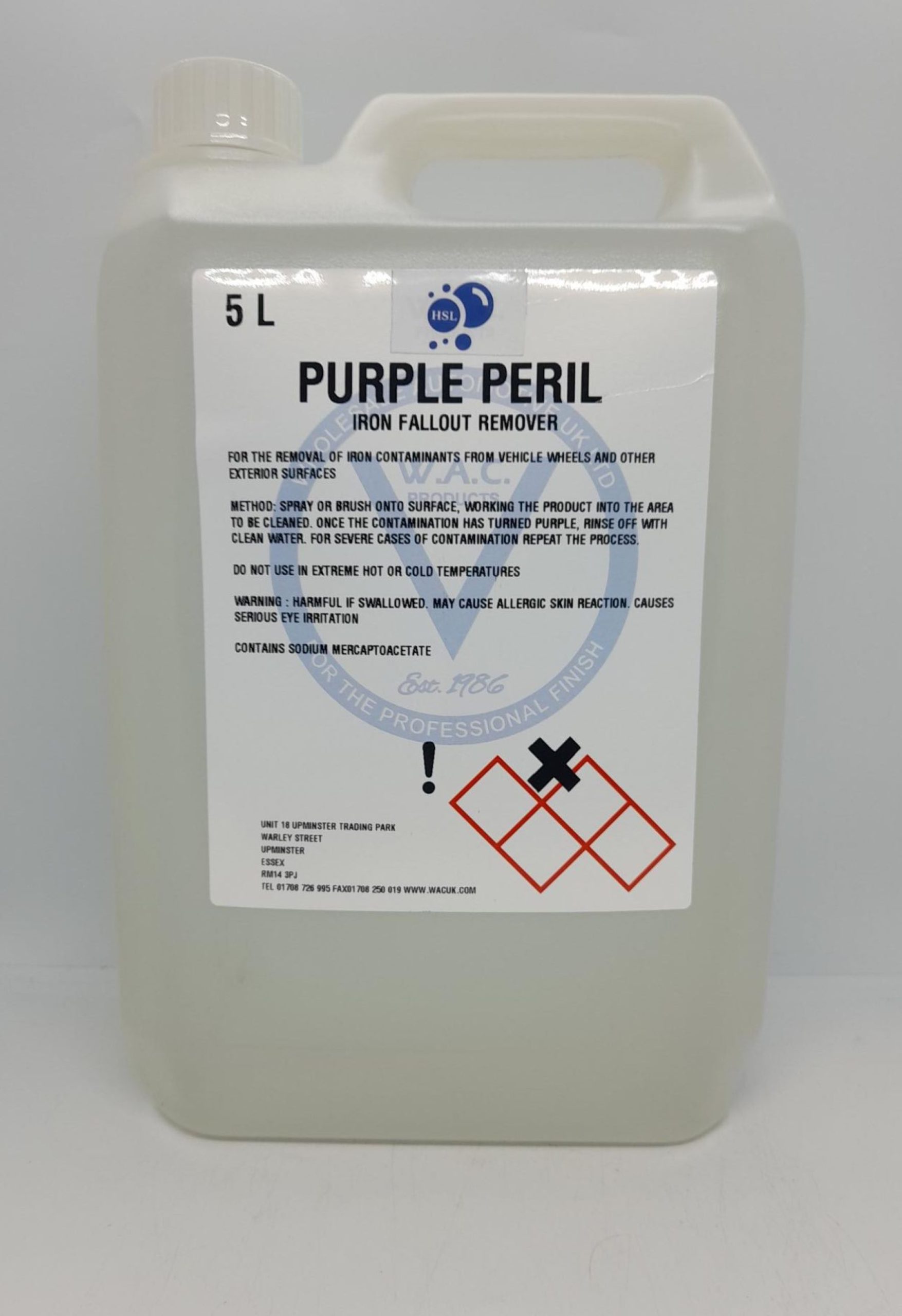 Sterling Products PURPLE PEARL 5L - Image 2