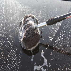 RASTA MICROFIBER BRUSH COVER