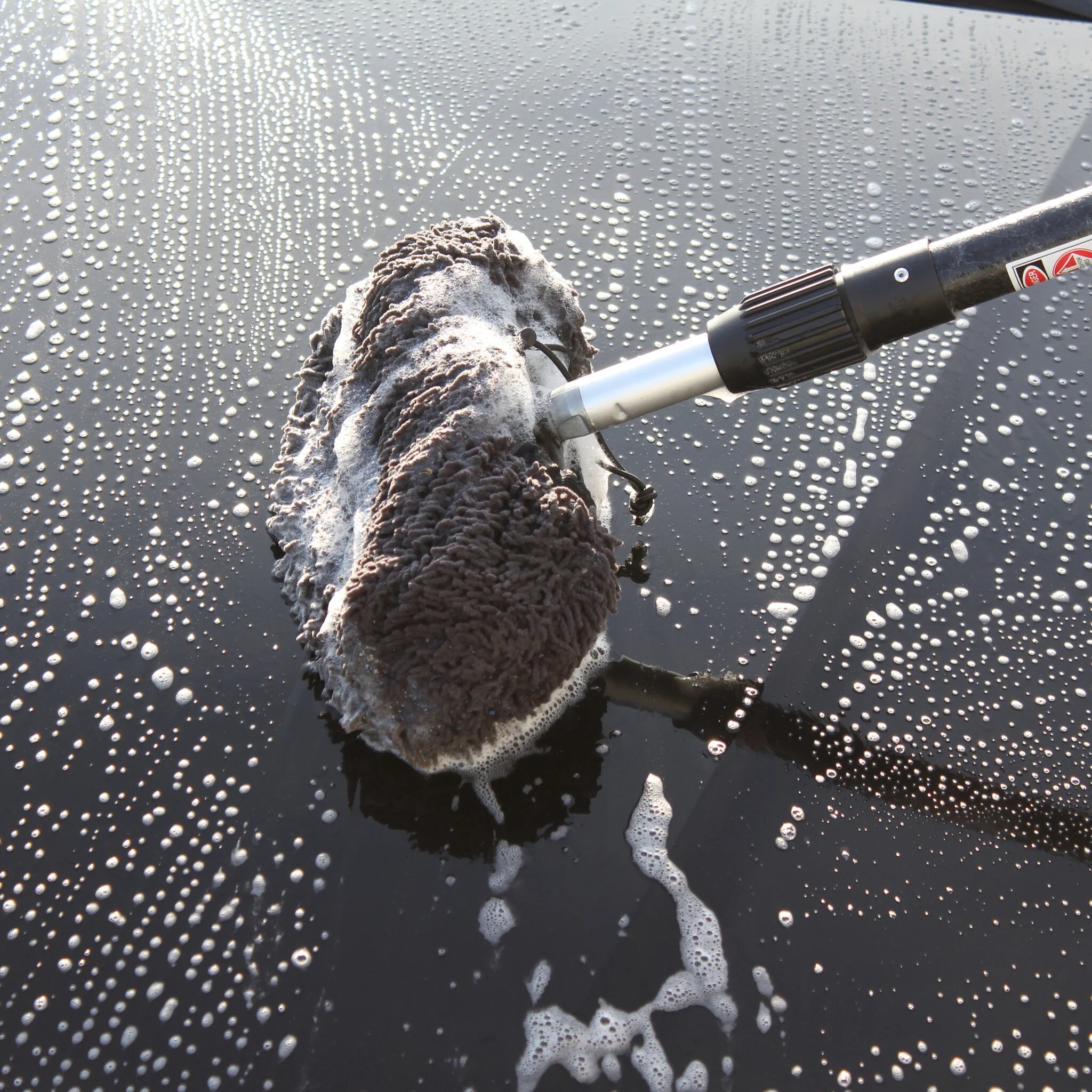 RASTA MICROFIBER BRUSH COVER