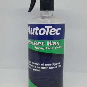 AutoTec ROCKET WAX 1L