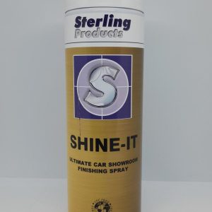 Sterling Products SHINE-IT 500ML