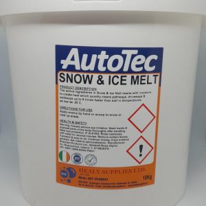 AutoTec SNOW & ICE MELT 10KG