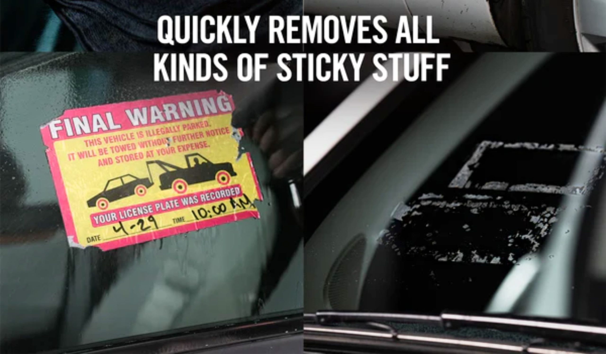 TurtleWax STUCK STUFF GUM AND GLUE REMOVER 200ML - Image 2