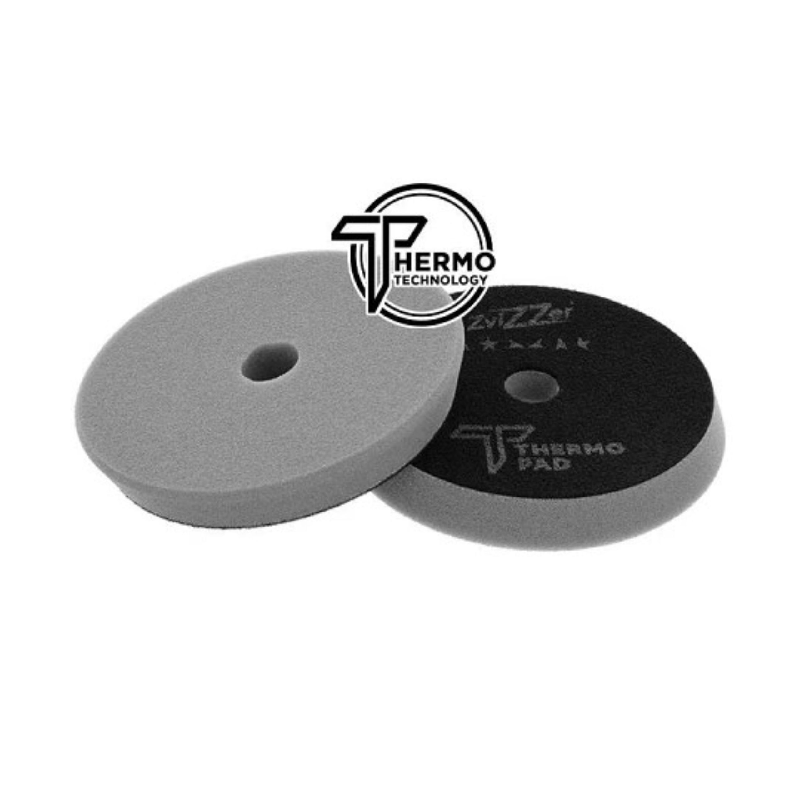 ZviZZer TRAPEZ BLUE ULTRA-HARD PAD 5" - Image 2