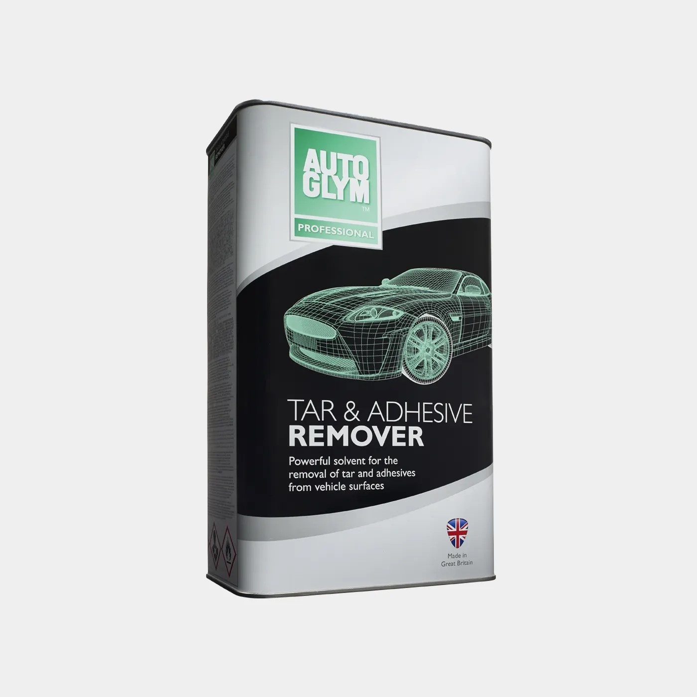AUTOGLYM TAR & ADHESIVE REMOVER 5L