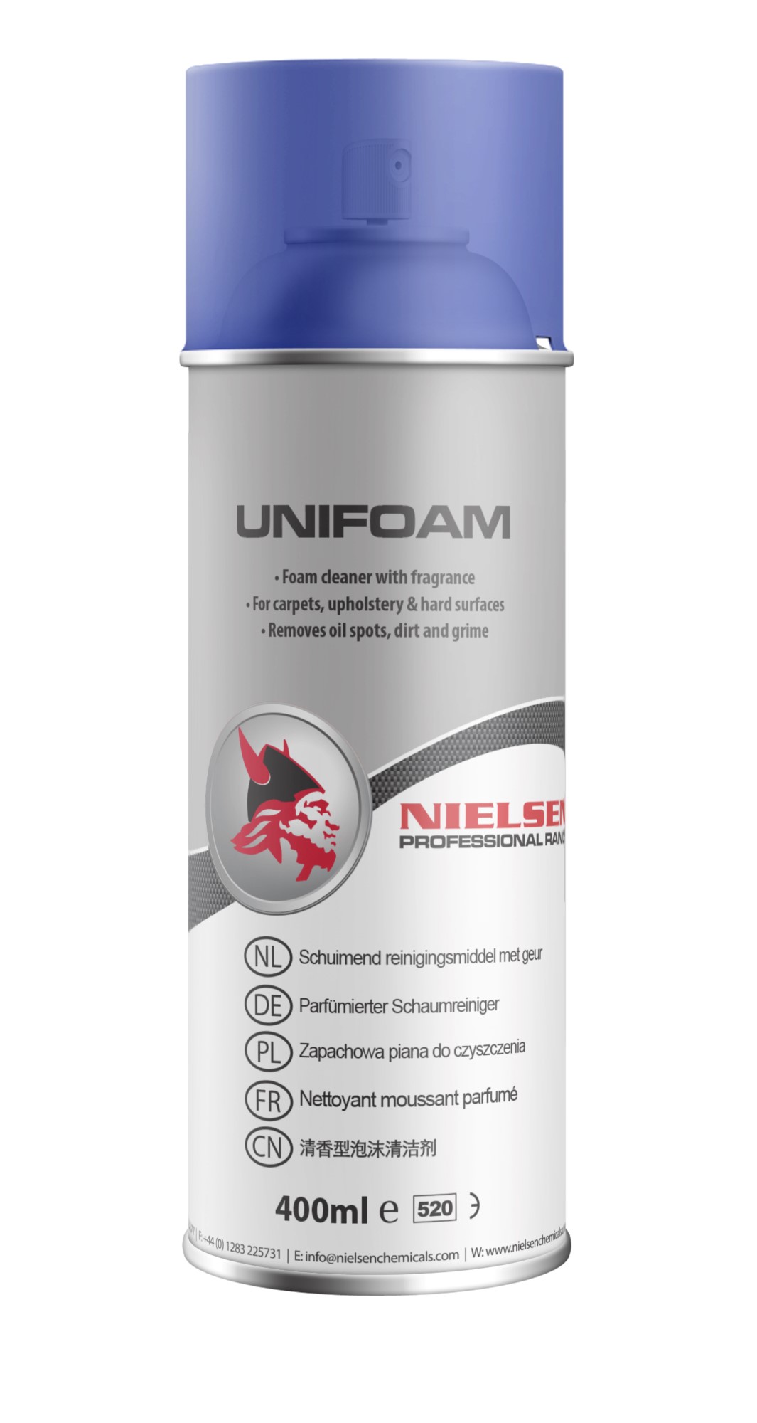 NIELSEN UNIFOAM 400ML