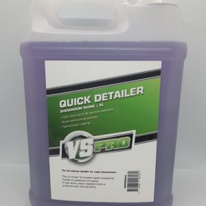 VS PRO QUICK DETAILER 5L